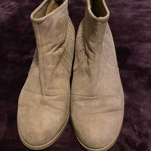 TORRID booties